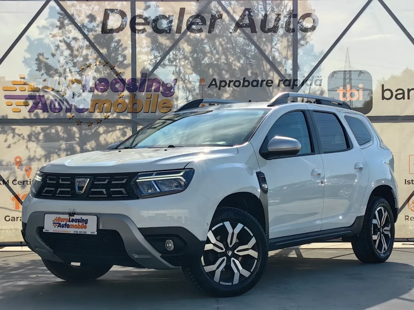 Cumpara/ Vinde online Dacia Duster 2022 SH, la cel mai bun pret pentru tine!