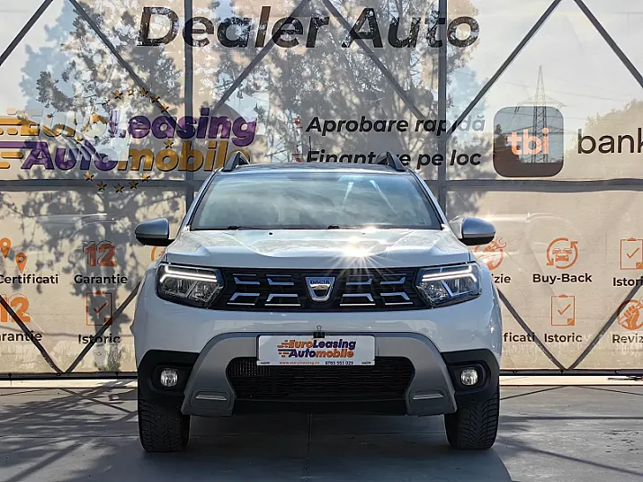 Cumpără / Vinde Dacia Duster 2022 SH, la cel mai bun pret pentru tine!