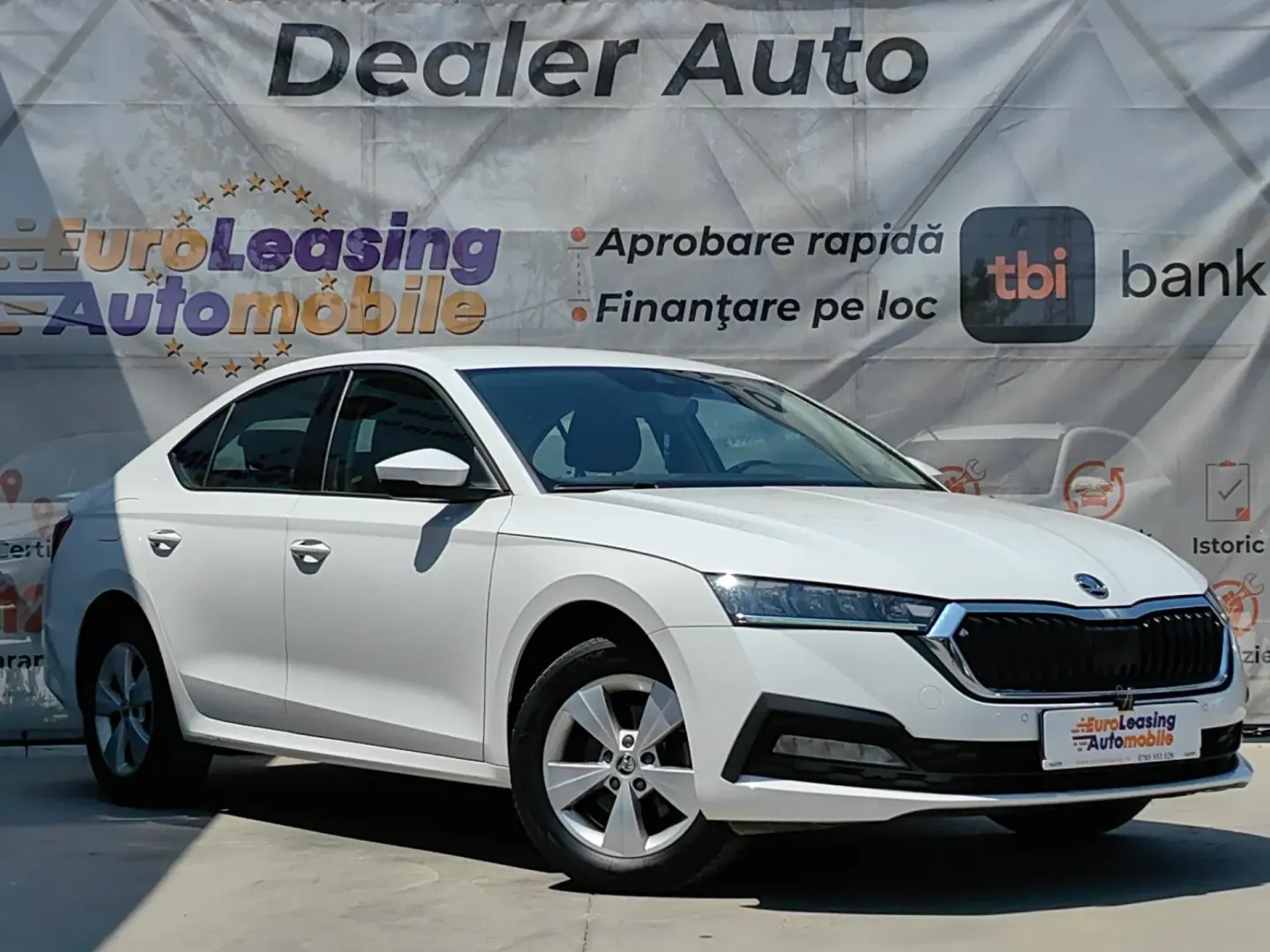 Cumpara/ Vinde online Skoda Octavia 2020 SH, la cel mai bun pret pentru tine!