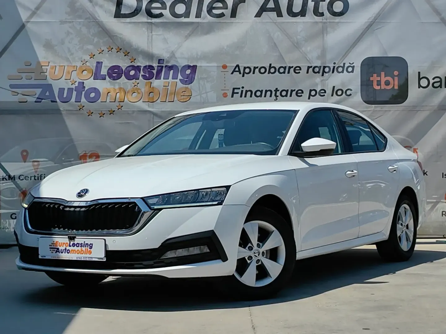 Cumpara/ Vinde online Skoda Octavia 2020 SH, la cel mai bun pret pentru tine!