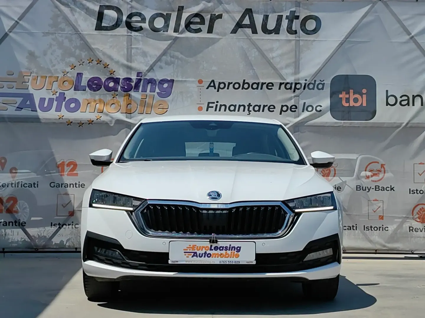 Cumpara/ Vinde online Skoda Octavia 2020 SH, la cel mai bun pret pentru tine!