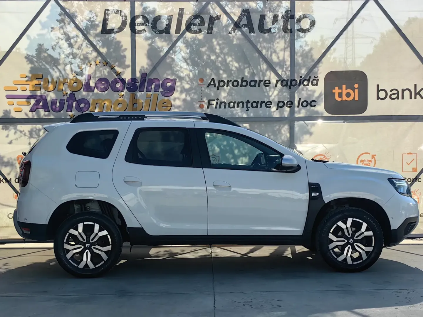 Cumpara/ Vinde online Dacia Duster 2022 SH, la cel mai bun pret pentru tine!