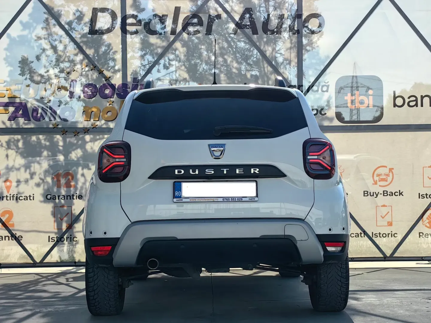 Cumpara/ Vinde online Dacia Duster 2022 SH, la cel mai bun pret pentru tine!