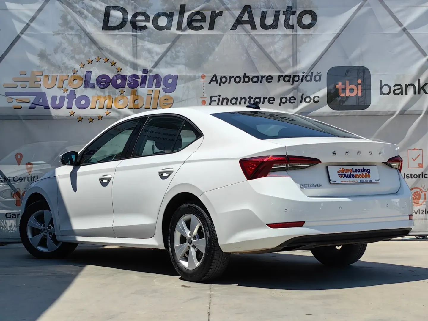 Cumpara/ Vinde online Skoda Octavia 2020 SH, la cel mai bun pret pentru tine!