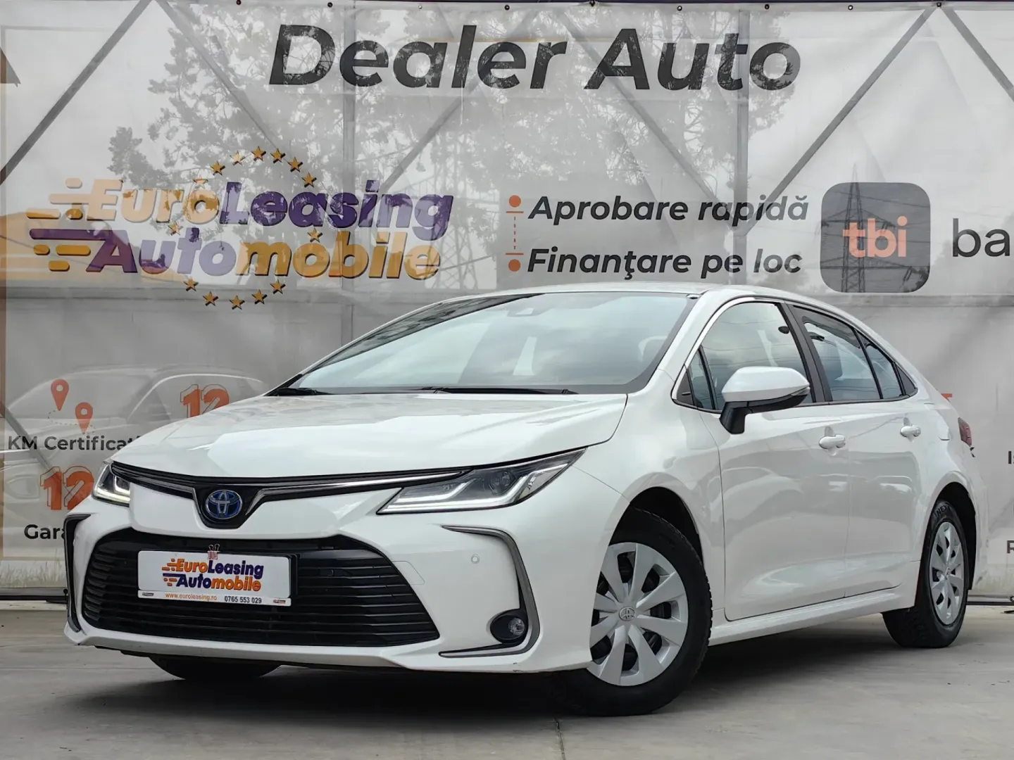Cumpara/ Vinde online Toyota Corolla 2022 SH, la cel mai bun pret pentru tine!