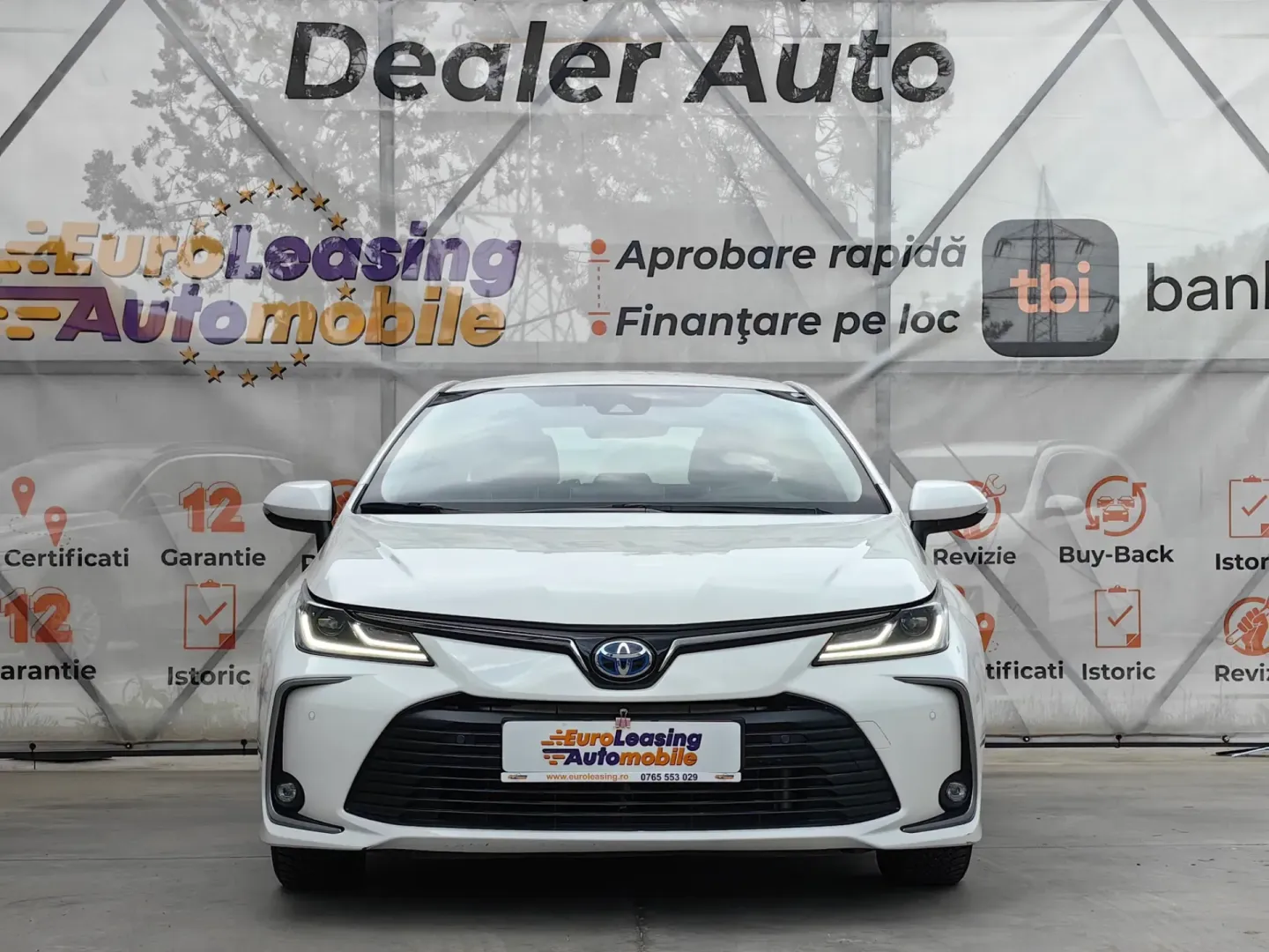 Cumpara/ Vinde online Toyota Corolla 2022 SH, la cel mai bun pret pentru tine!