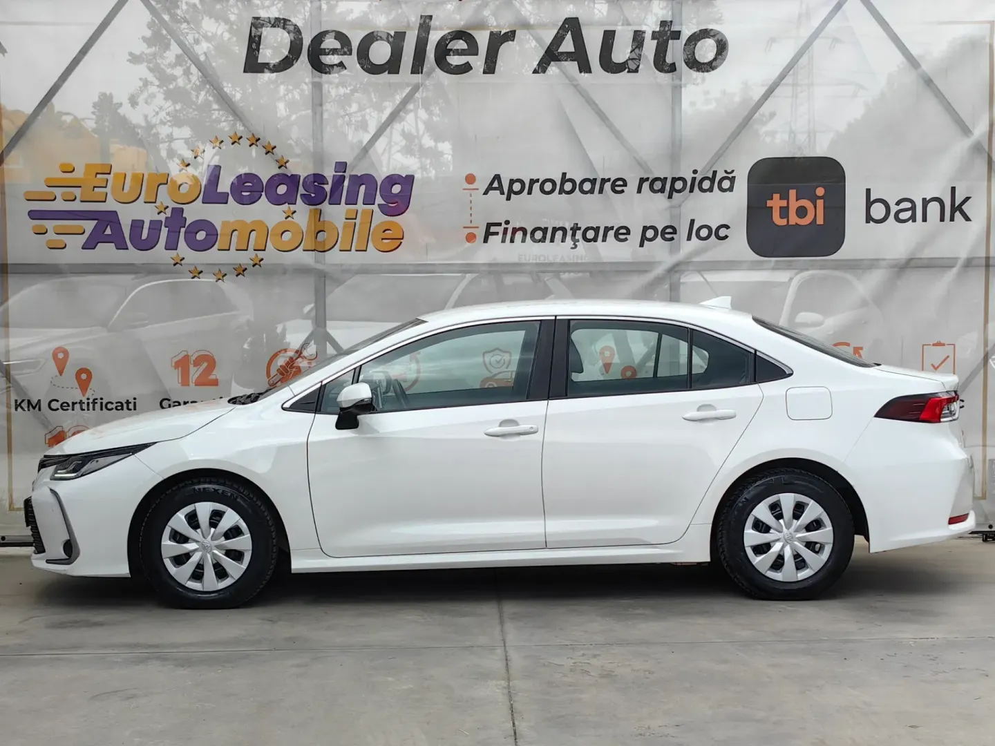Cumpara/ Vinde online Toyota Corolla 2022 SH, la cel mai bun pret pentru tine!
