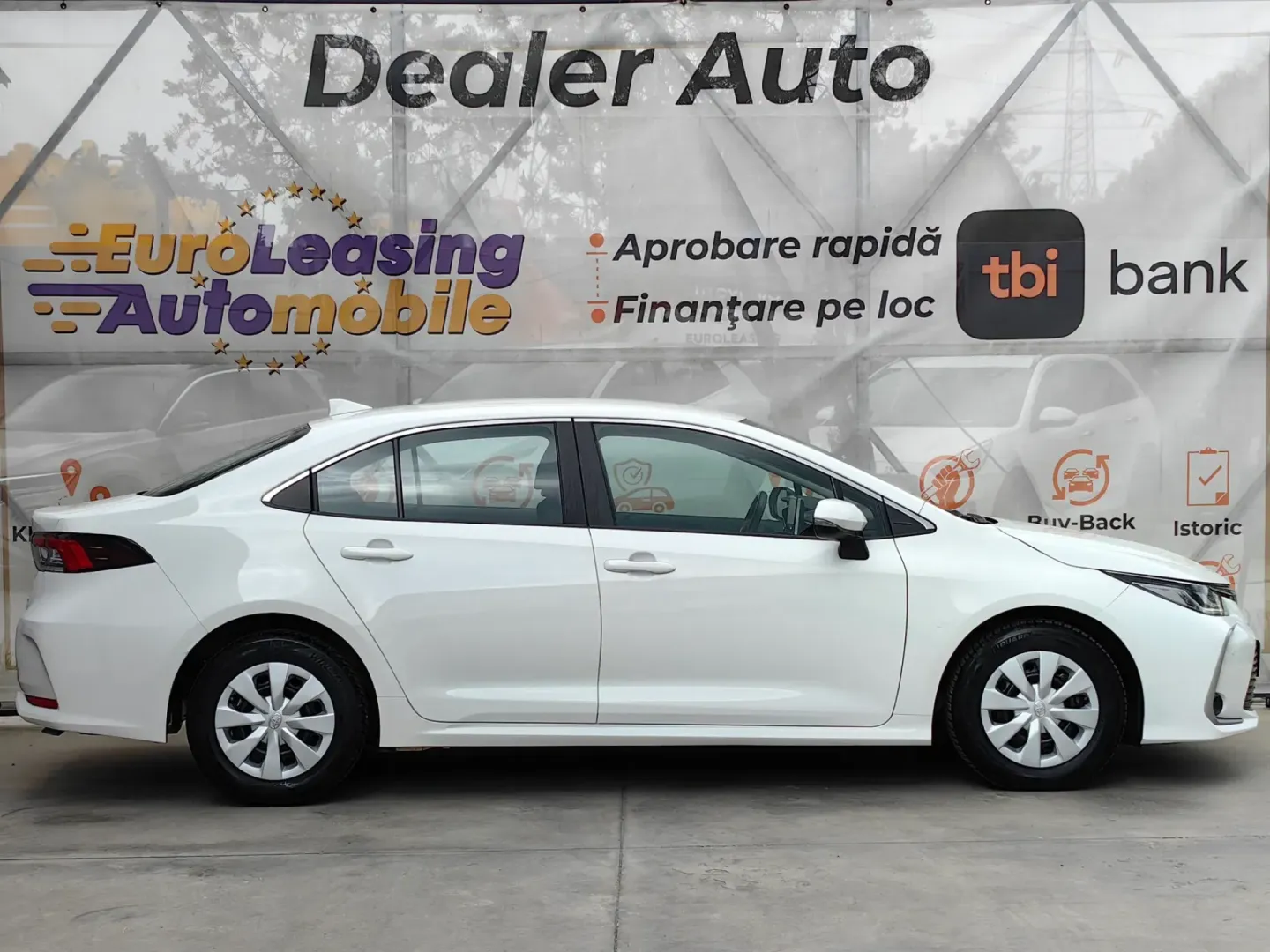 Cumpara/ Vinde online Toyota Corolla 2022 SH, la cel mai bun pret pentru tine!