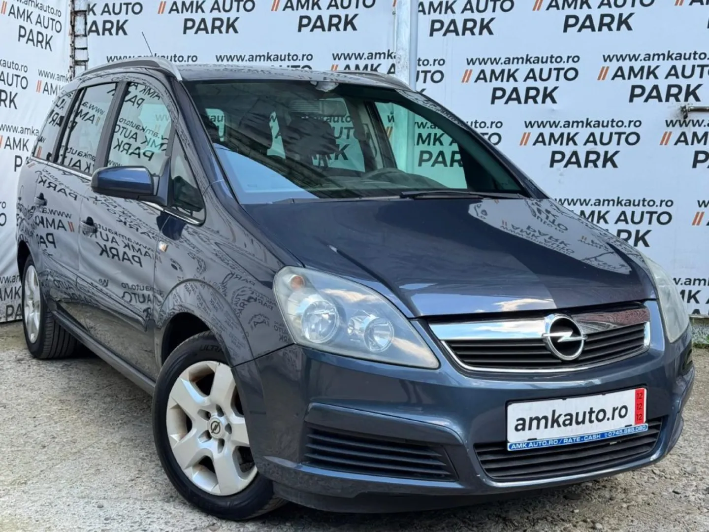 Cumpara/ Vinde online Opel Zafira 2006 SH, la cel mai bun pret pentru tine!