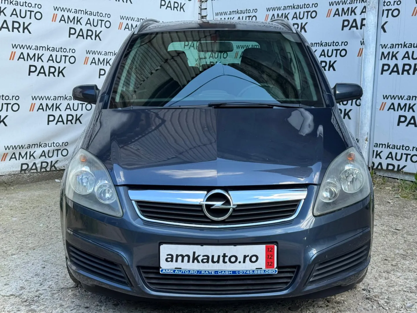 Cumpara/ Vinde online Opel Zafira 2006 SH, la cel mai bun pret pentru tine!