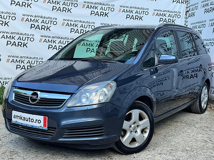 Cumpără / Vinde Opel Zafira 2006 SH, la cel mai bun pret pentru tine!