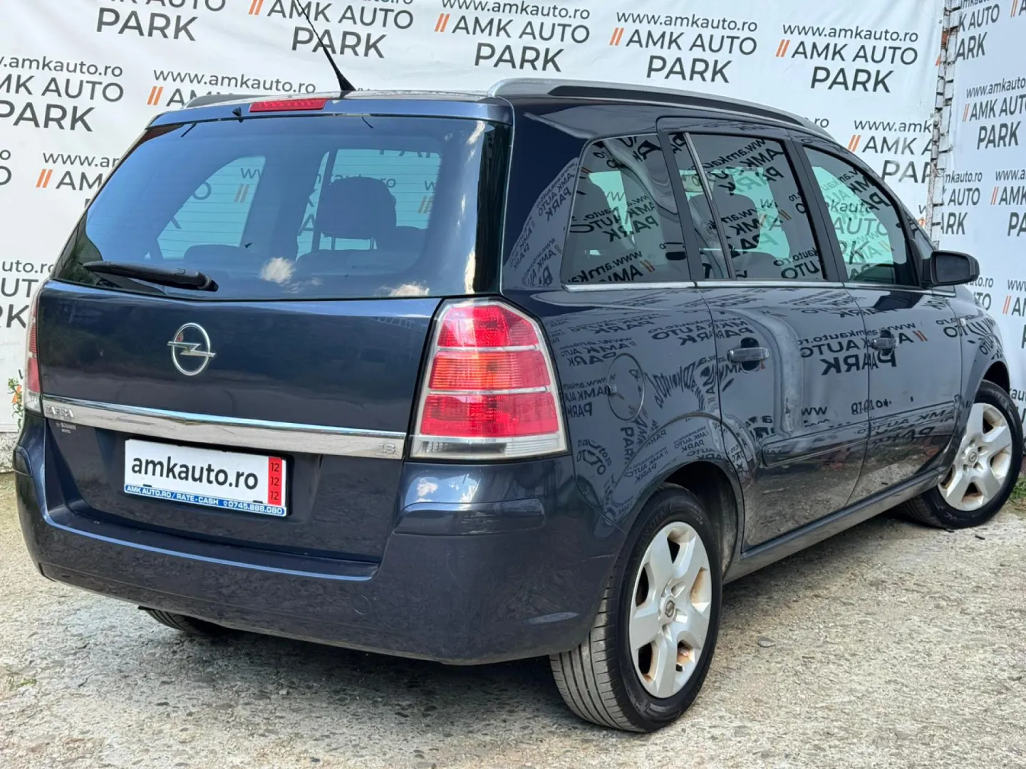 Cumpara/ Vinde online Opel Zafira 2006 SH, la cel mai bun pret pentru tine!