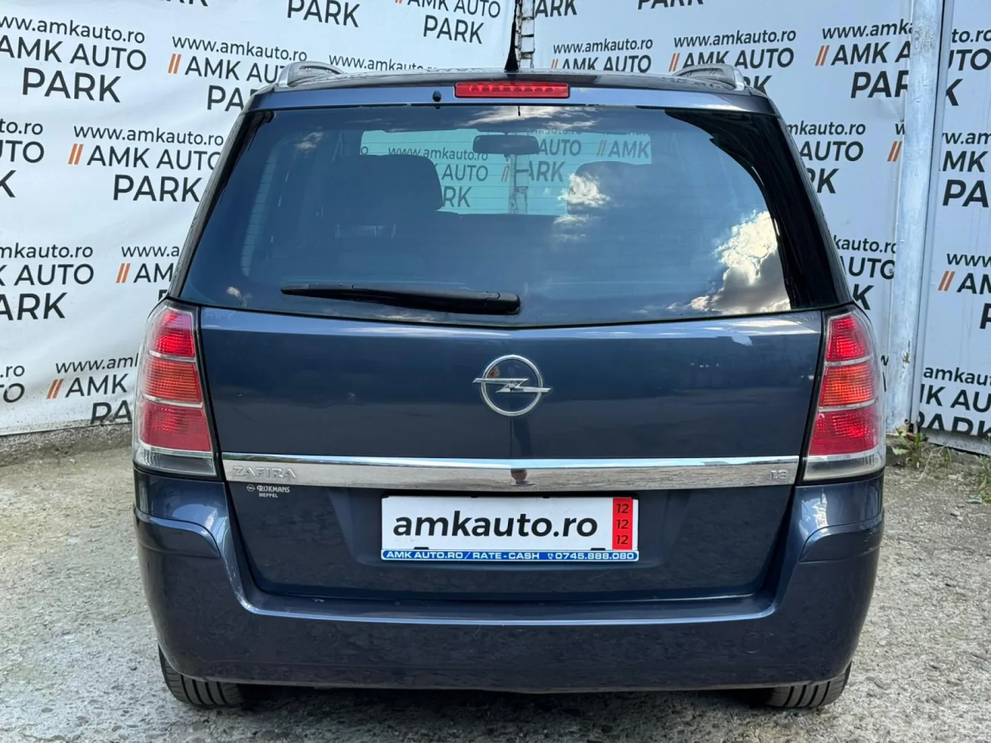 Cumpara/ Vinde online Opel Zafira 2006 SH, la cel mai bun pret pentru tine!