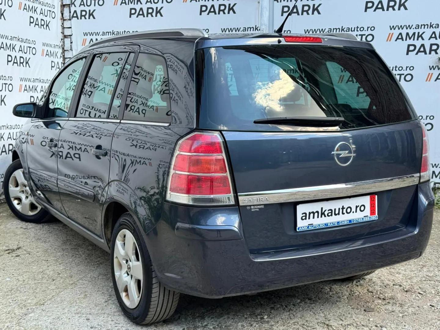 Cumpara/ Vinde online Opel Zafira 2006 SH, la cel mai bun pret pentru tine!