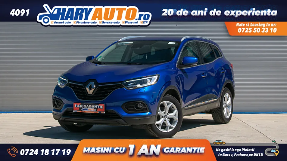 Cumpără / Vinde Renault  Kadjar 2020 SH, la cel mai bun pret pentru tine!
