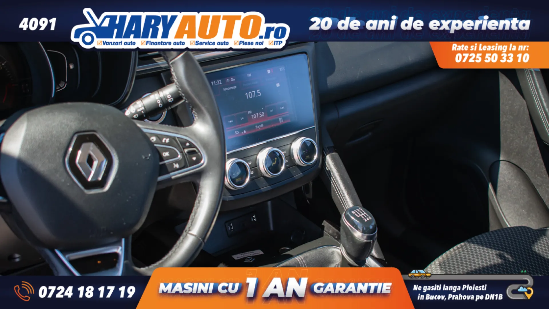 Cumpara/ Vinde online Renault  Kadjar 2020 SH, la cel mai bun pret pentru tine!