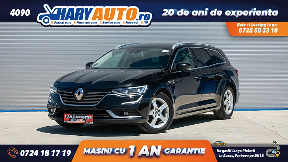 Cumpără / Vinde Renault  Talisman 2018 SH, la cel mai bun pret pentru tine!