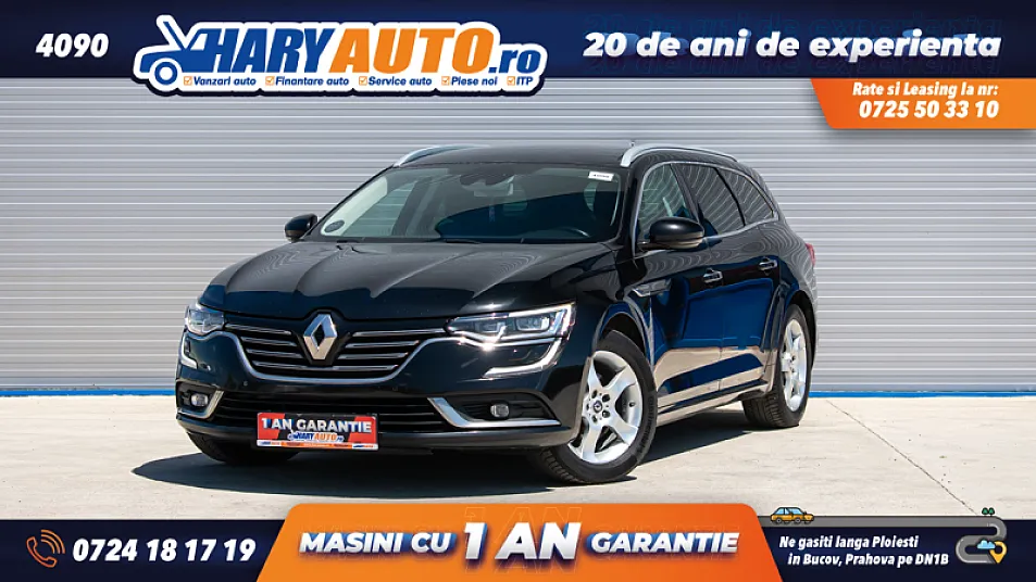 Cumpără / Vinde Renault  Talisman 2018 SH, la cel mai bun pret pentru tine!