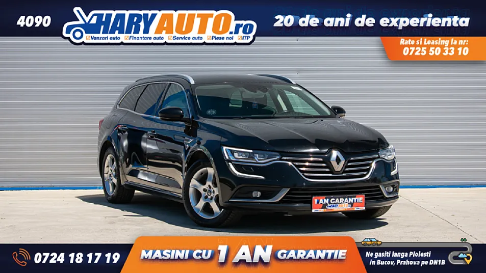 Cumpără / Vinde Renault  Talisman 2018 SH, la cel mai bun pret pentru tine!
