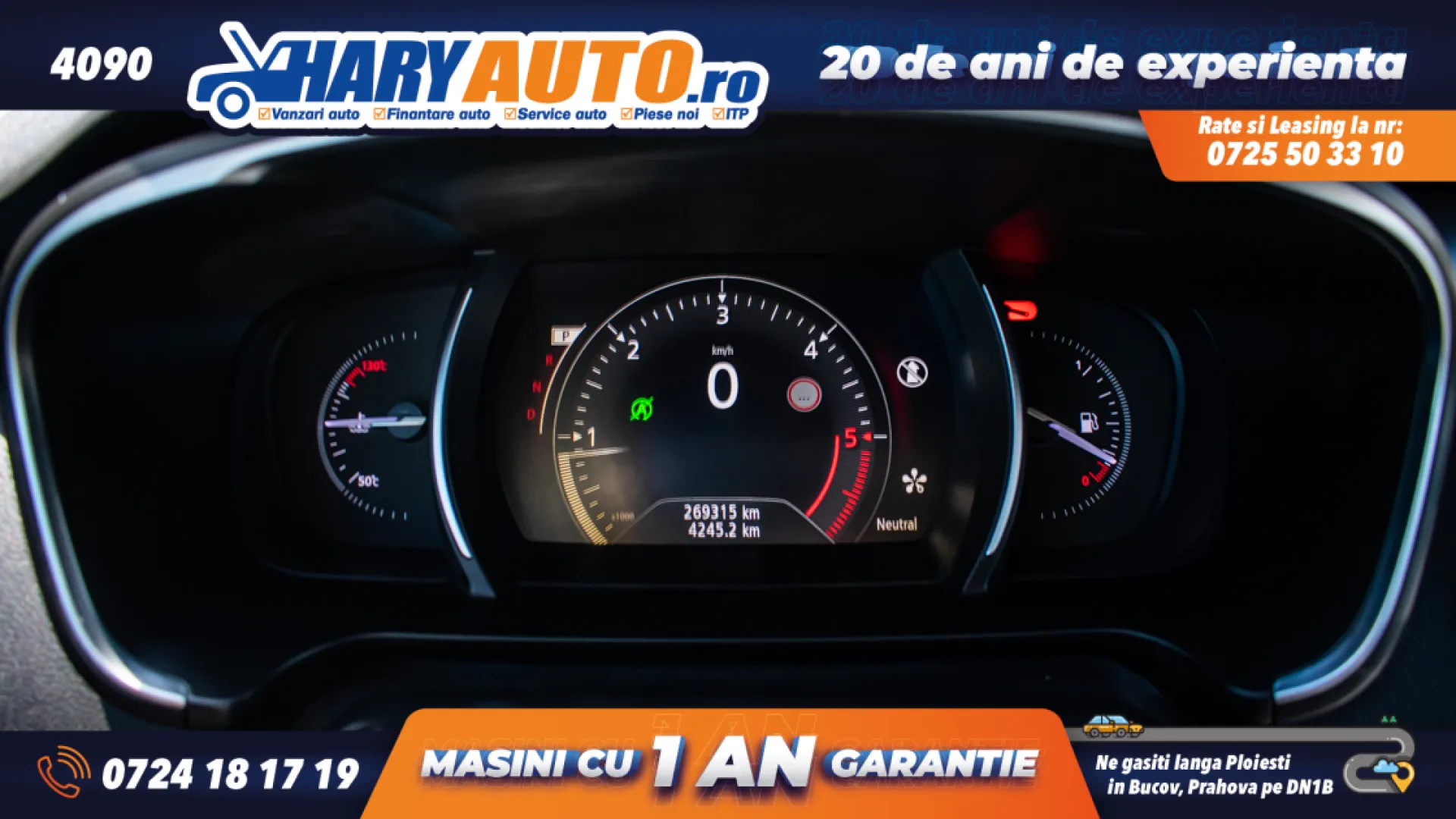 Cumpara/ Vinde online Renault  Talisman 2018 SH, la cel mai bun pret pentru tine!