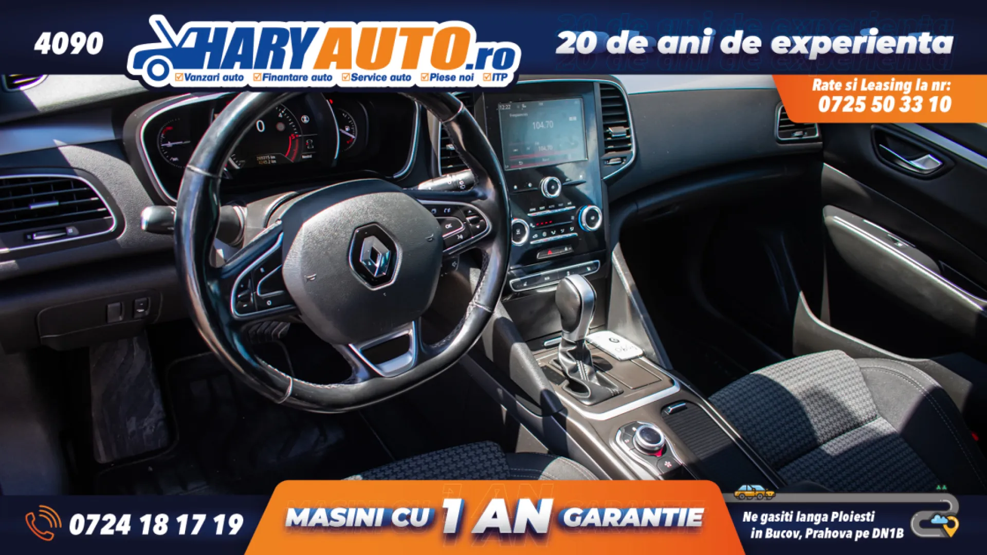 Cumpara/ Vinde online Renault  Talisman 2018 SH, la cel mai bun pret pentru tine!