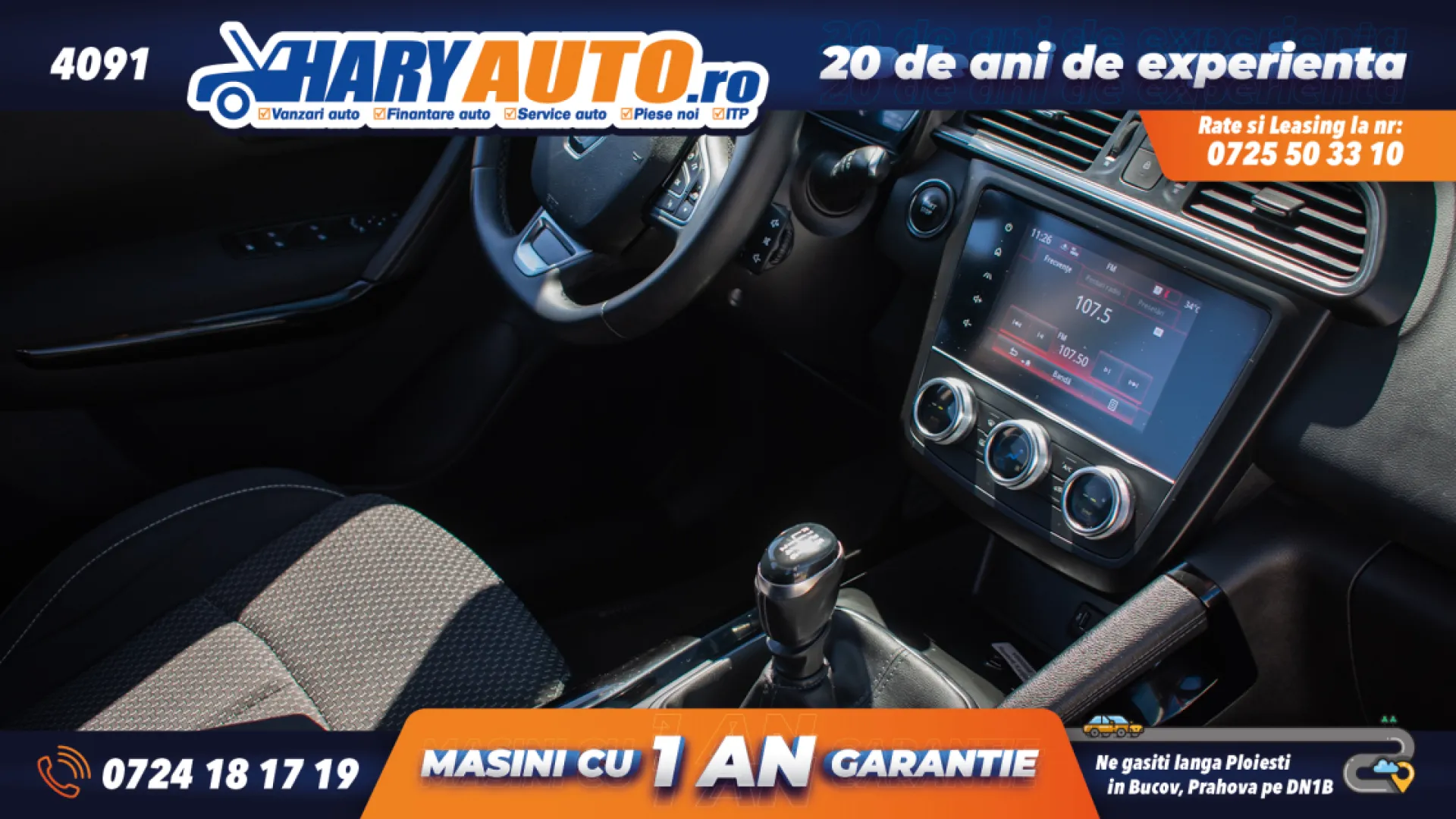 Cumpara/ Vinde online Renault  Kadjar 2020 SH, la cel mai bun pret pentru tine!
