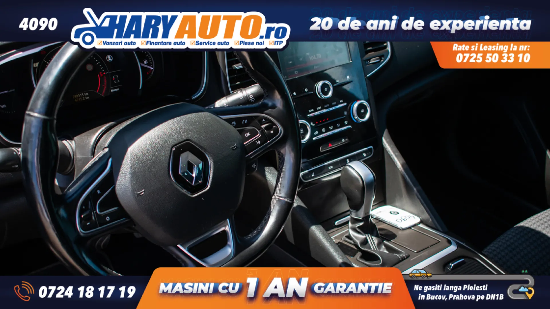 Cumpara/ Vinde online Renault  Talisman 2018 SH, la cel mai bun pret pentru tine!