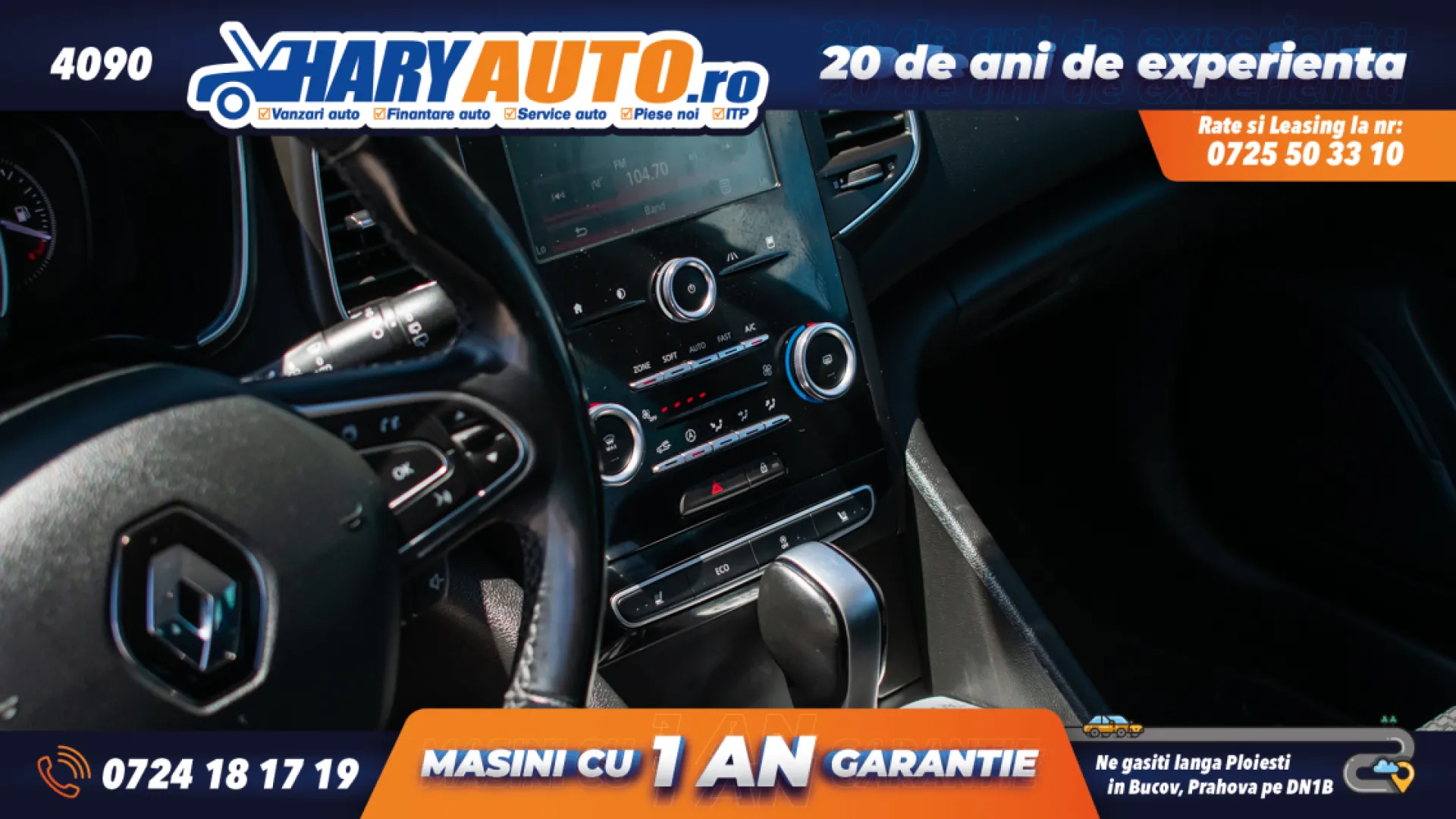 Cumpara/ Vinde online Renault  Talisman 2018 SH, la cel mai bun pret pentru tine!