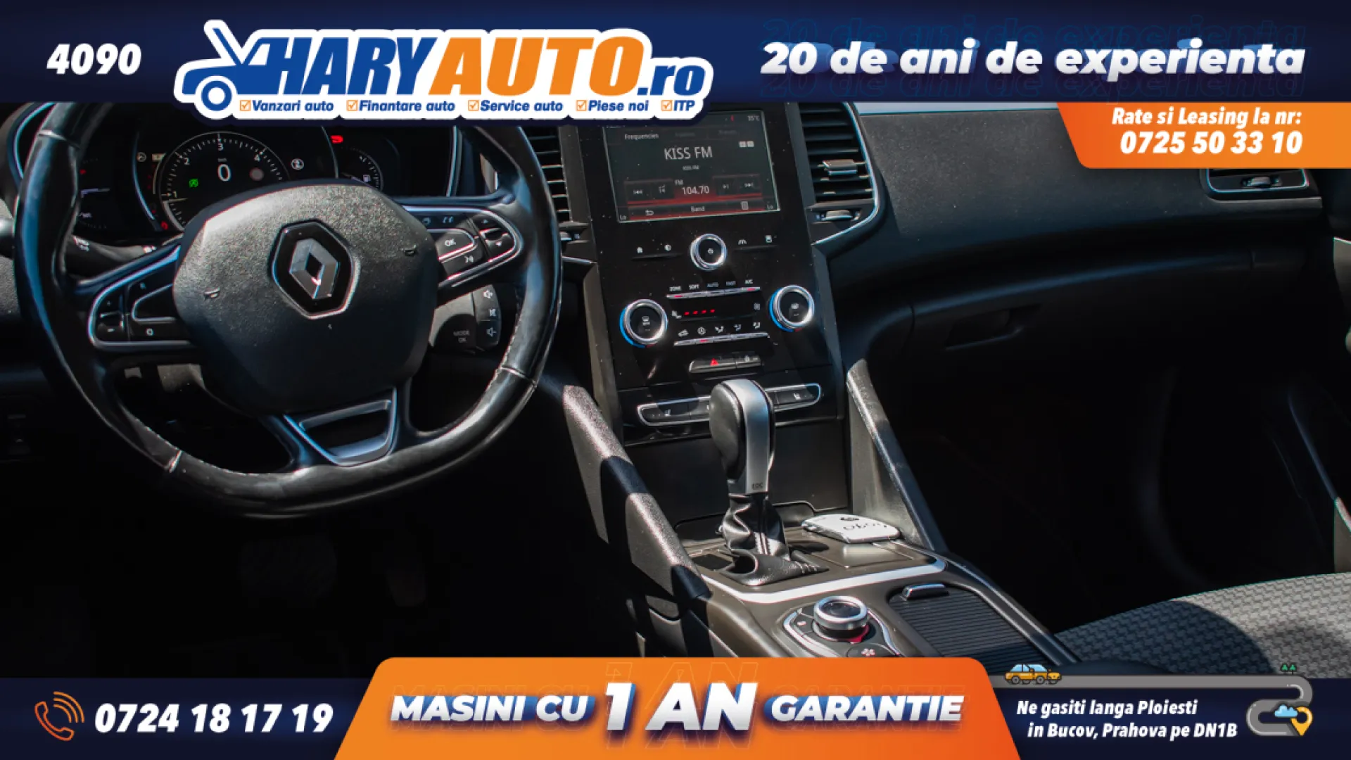Cumpara/ Vinde online Renault  Talisman 2018 SH, la cel mai bun pret pentru tine!