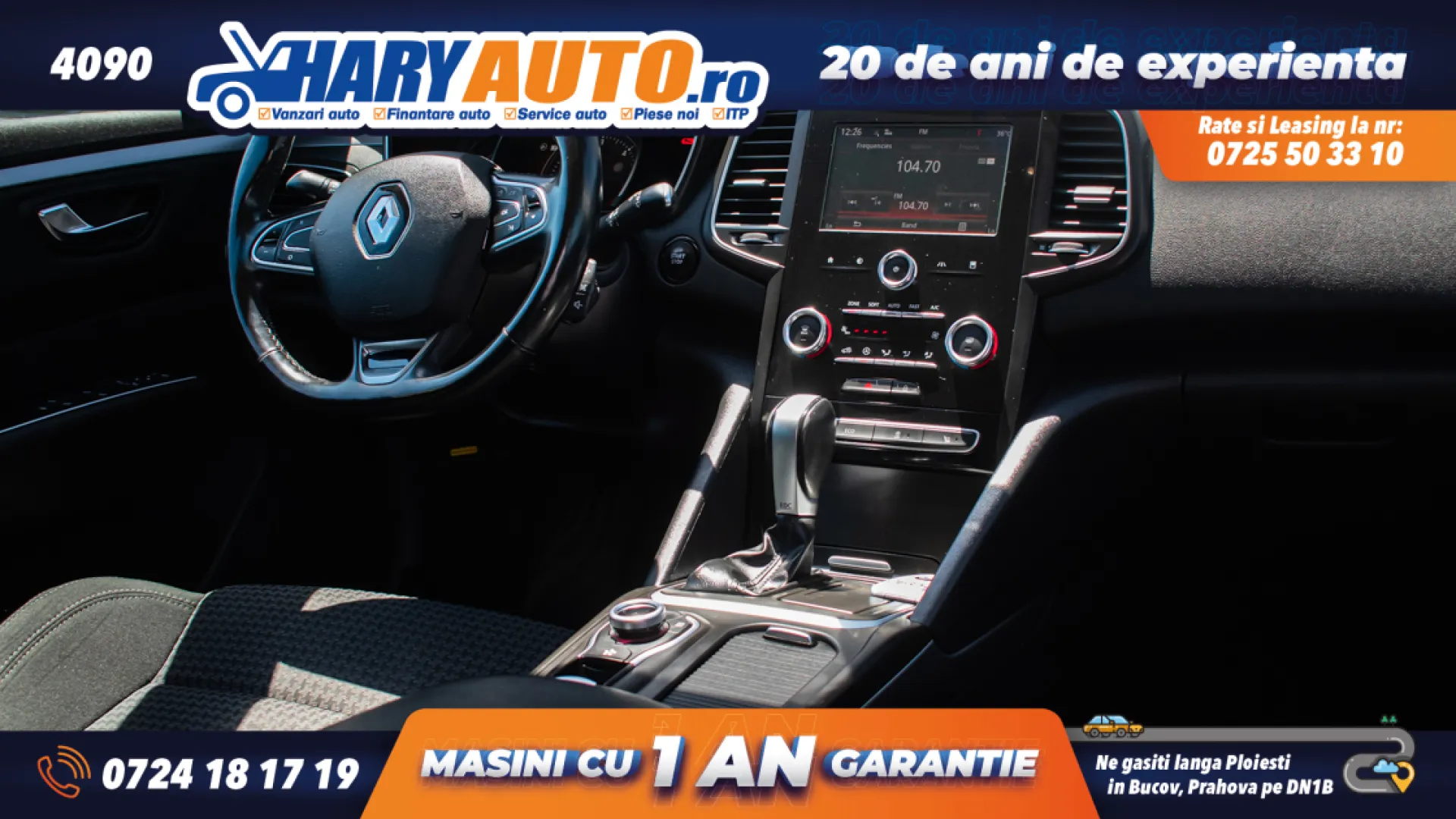 Cumpara/ Vinde online Renault  Talisman 2018 SH, la cel mai bun pret pentru tine!