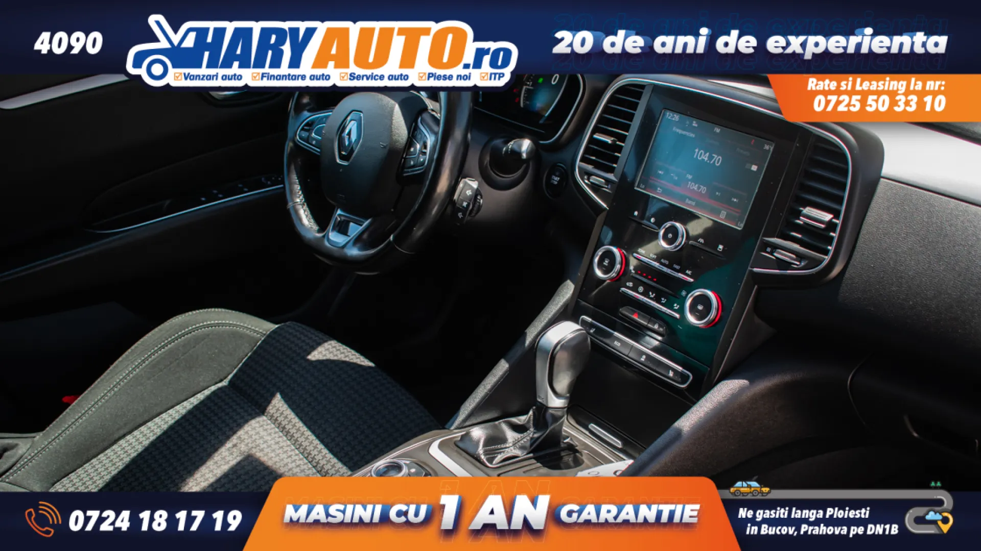 Cumpara/ Vinde online Renault  Talisman 2018 SH, la cel mai bun pret pentru tine!