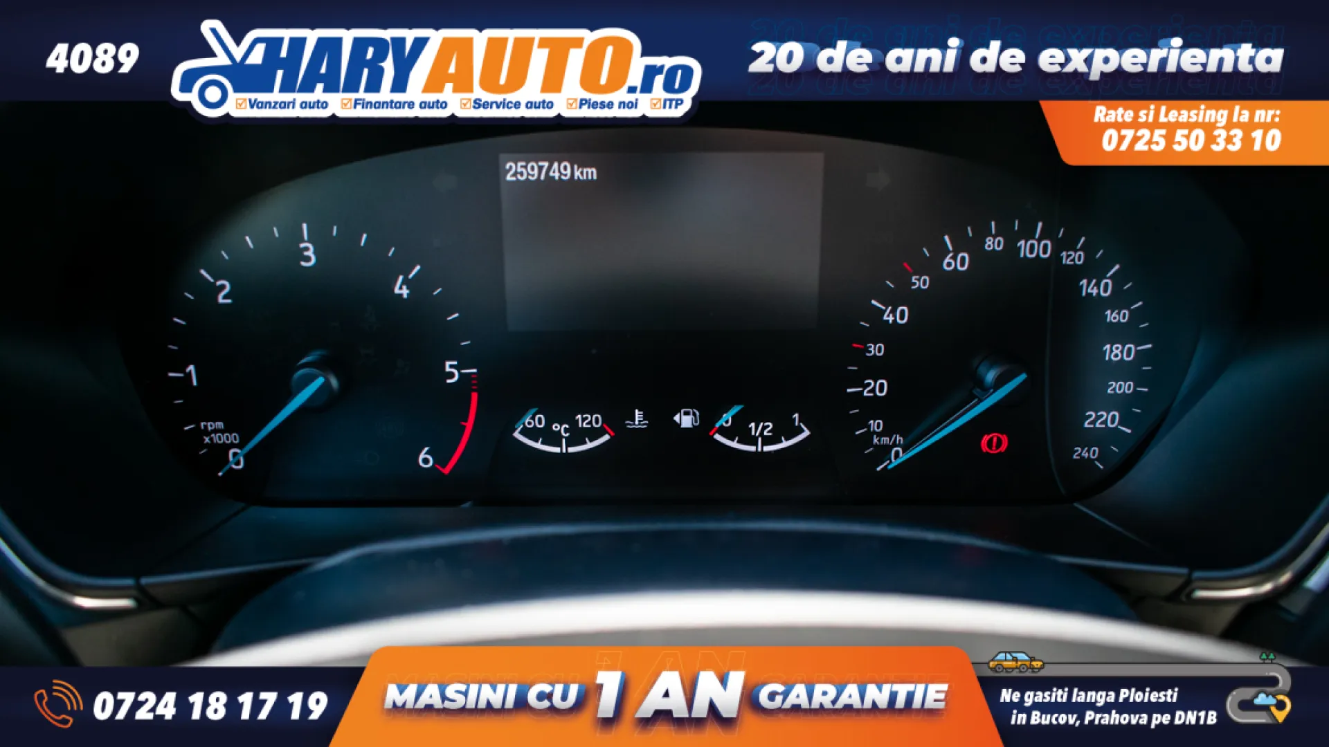 Cumpara/ Vinde online Ford Focus 2020 SH, la cel mai bun pret pentru tine!