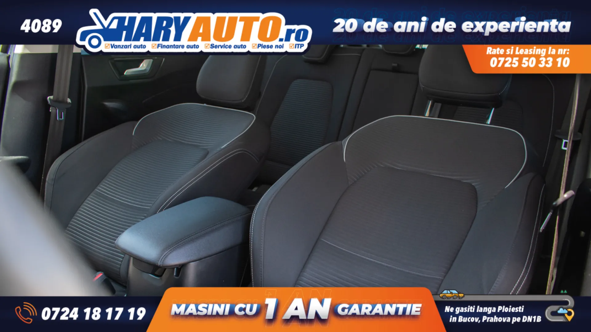 Cumpara/ Vinde online Ford Focus 2020 SH, la cel mai bun pret pentru tine!