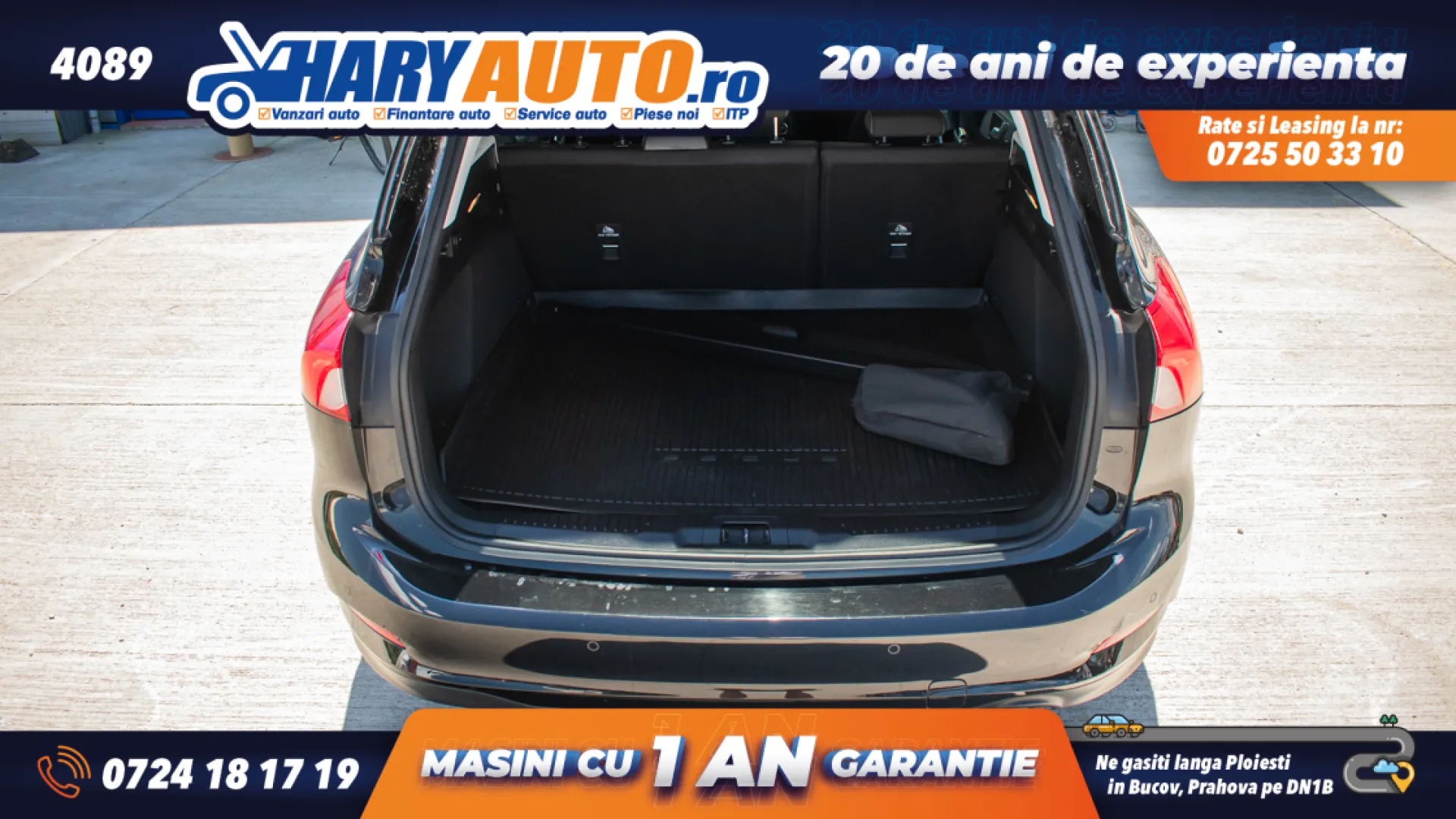 Cumpara/ Vinde online Ford Focus 2020 SH, la cel mai bun pret pentru tine!