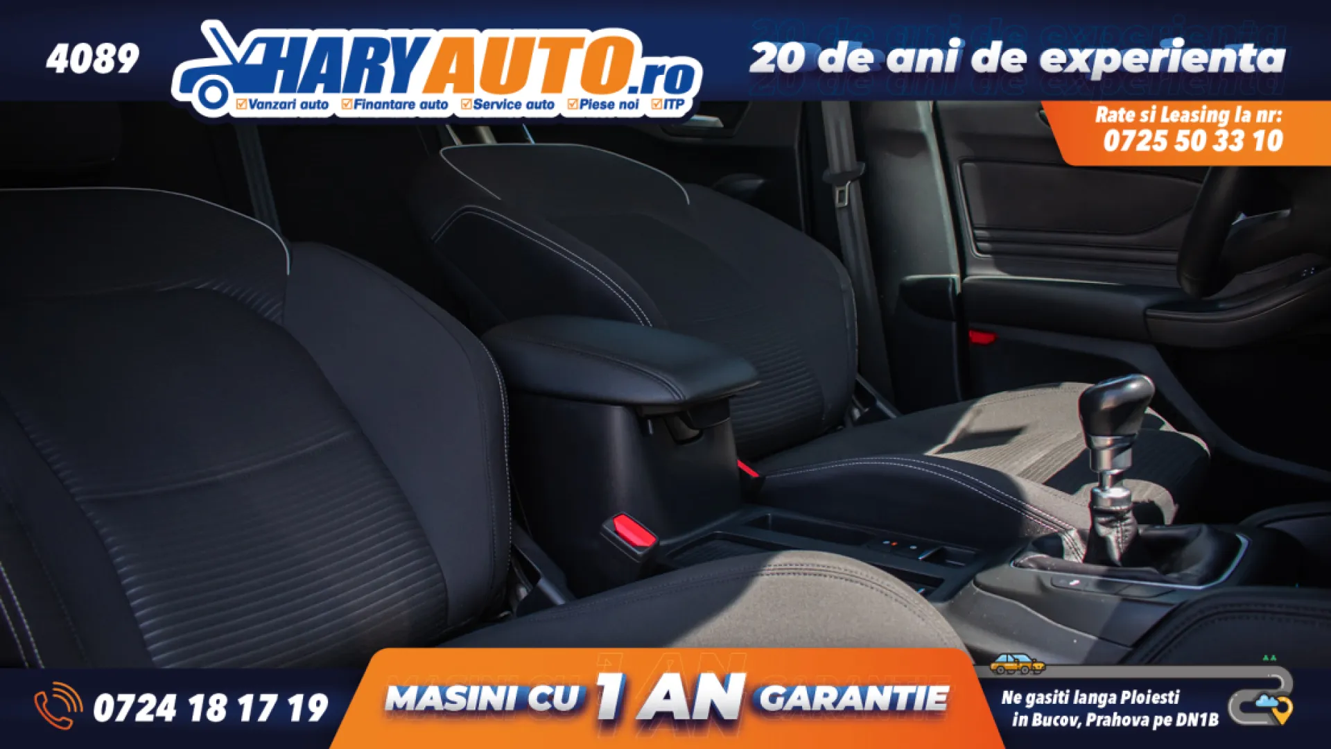 Cumpara/ Vinde online Ford Focus 2020 SH, la cel mai bun pret pentru tine!