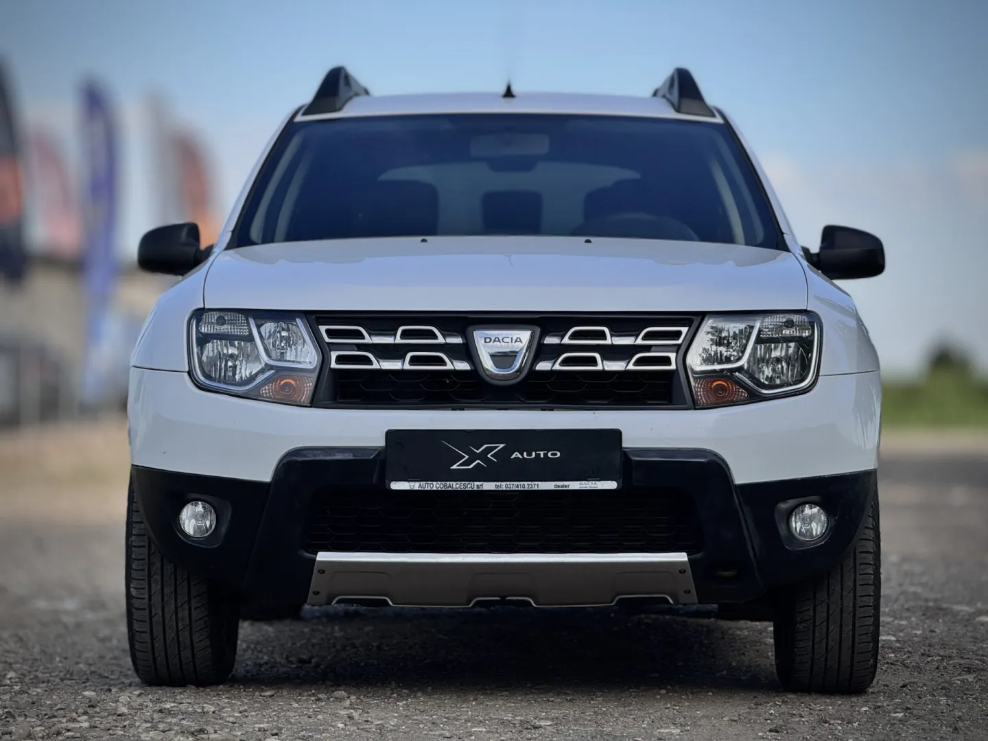 Cumpara/ Vinde online Dacia Duster 2017 SH, la cel mai bun pret pentru tine!