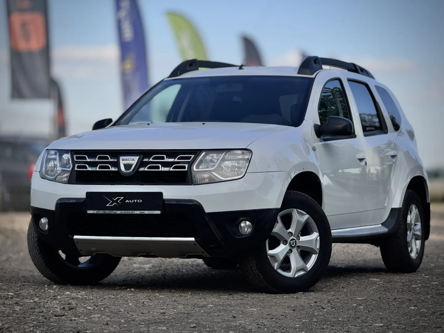 Cumpara/ Vinde online Dacia Duster 2017 SH, la cel mai bun pret pentru tine!