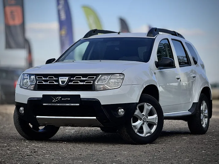 Cumpără / Vinde Dacia Duster 2017 SH, la cel mai bun pret pentru tine!