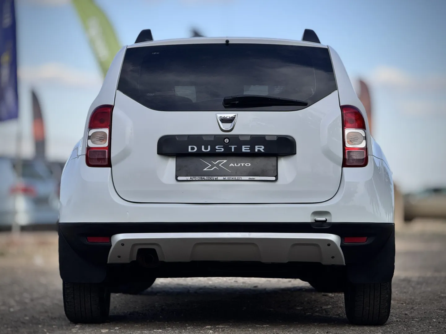 Cumpara/ Vinde online Dacia Duster 2017 SH, la cel mai bun pret pentru tine!
