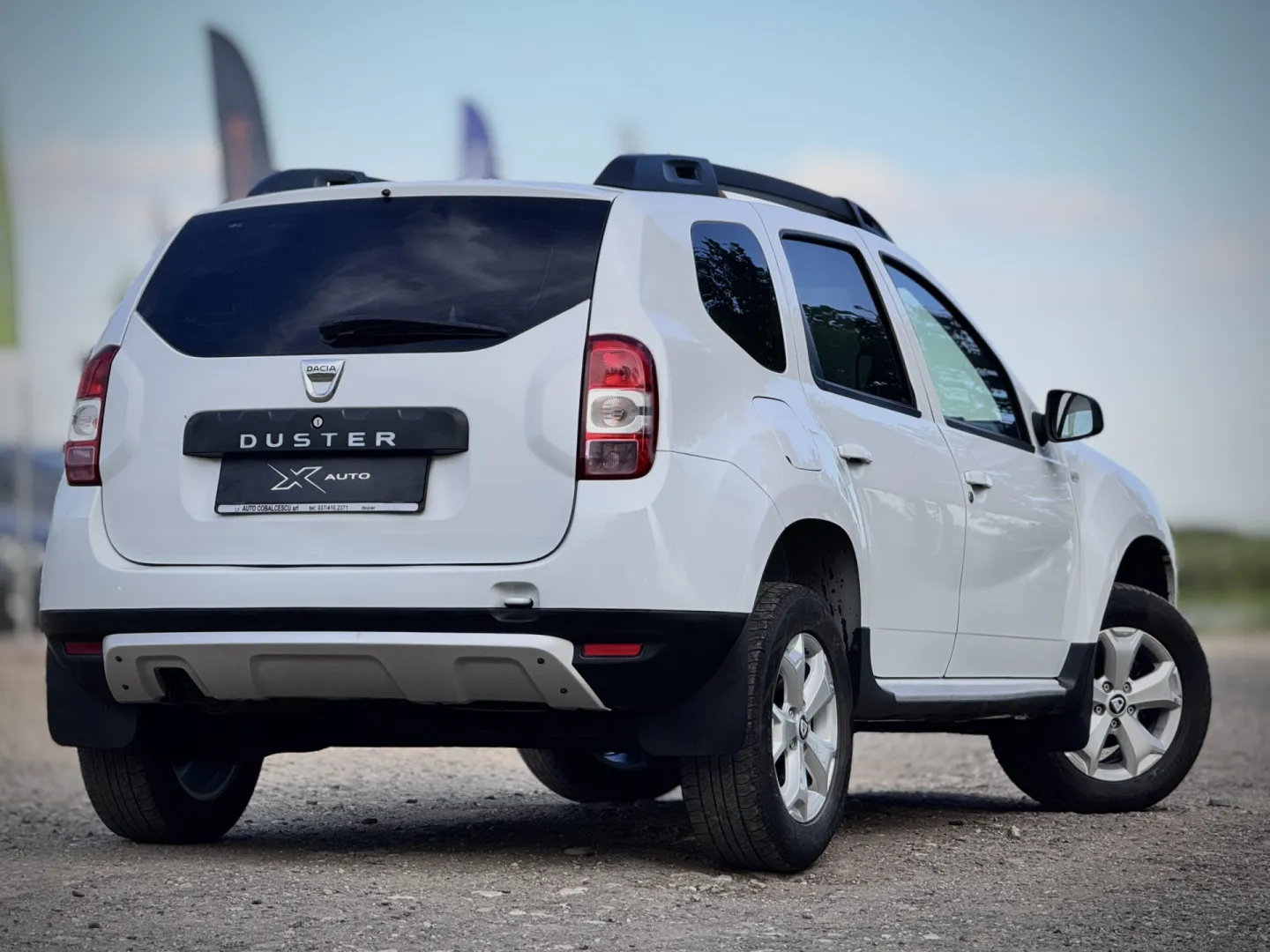 Cumpara/ Vinde online Dacia Duster 2017 SH, la cel mai bun pret pentru tine!