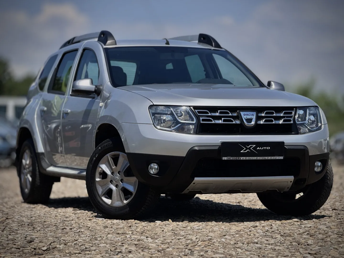Cumpara/ Vinde online Dacia Duster 2014 SH, la cel mai bun pret pentru tine!