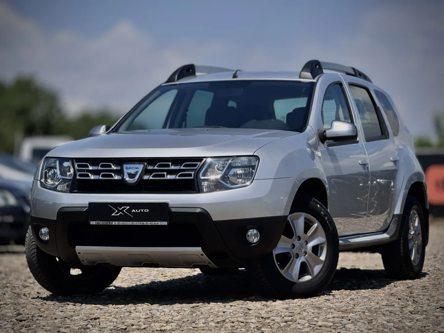 Cumpara/ Vinde online Dacia Duster 2014 SH, la cel mai bun pret pentru tine!