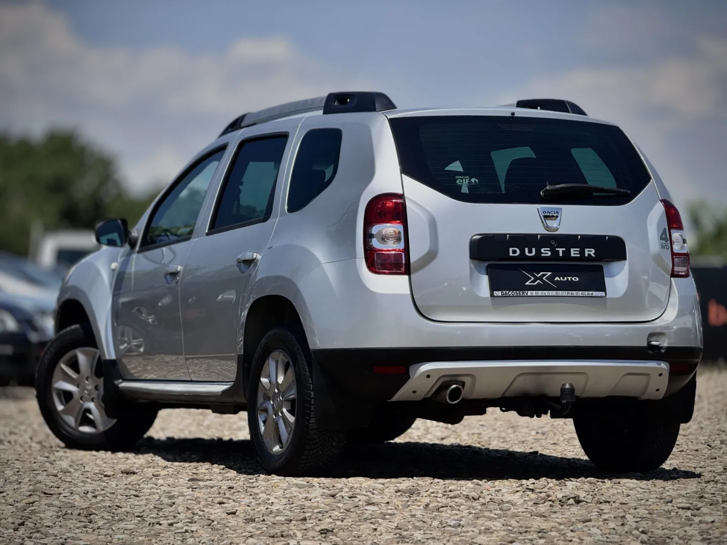 Cumpara/ Vinde online Dacia Duster 2014 SH, la cel mai bun pret pentru tine!