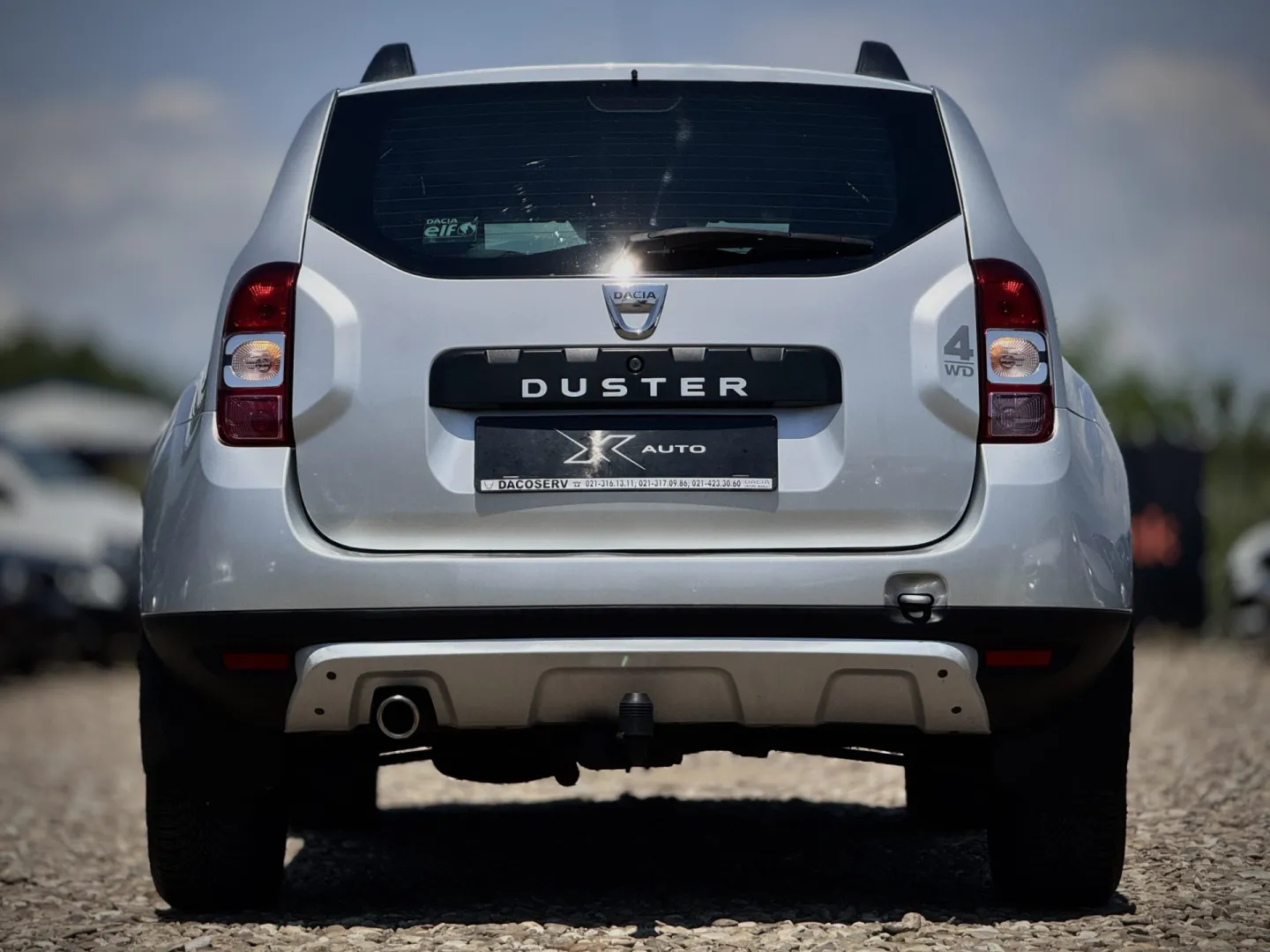 Cumpara/ Vinde online Dacia Duster 2014 SH, la cel mai bun pret pentru tine!