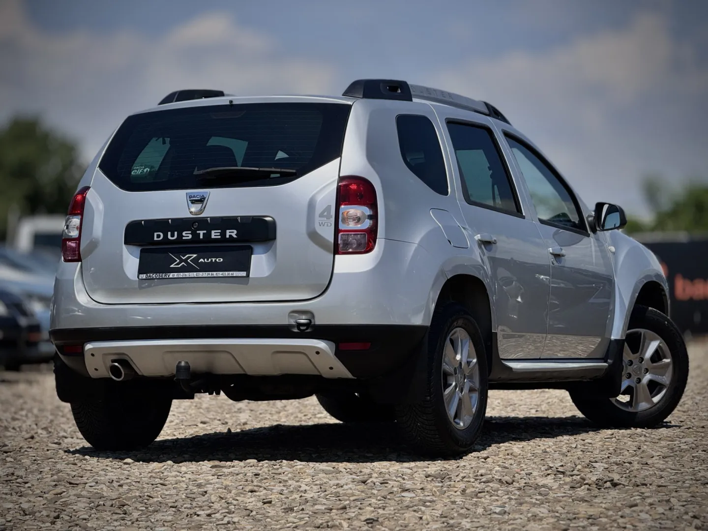 Cumpara/ Vinde online Dacia Duster 2014 SH, la cel mai bun pret pentru tine!