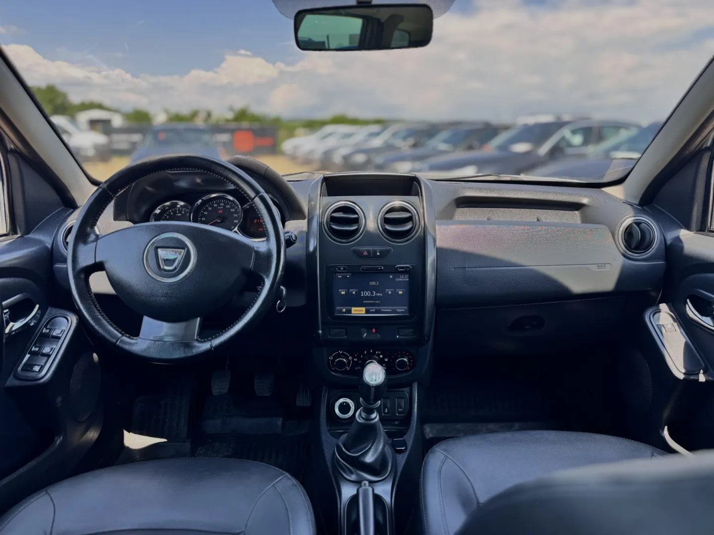 Cumpara/ Vinde online Dacia Duster 2014 SH, la cel mai bun pret pentru tine!