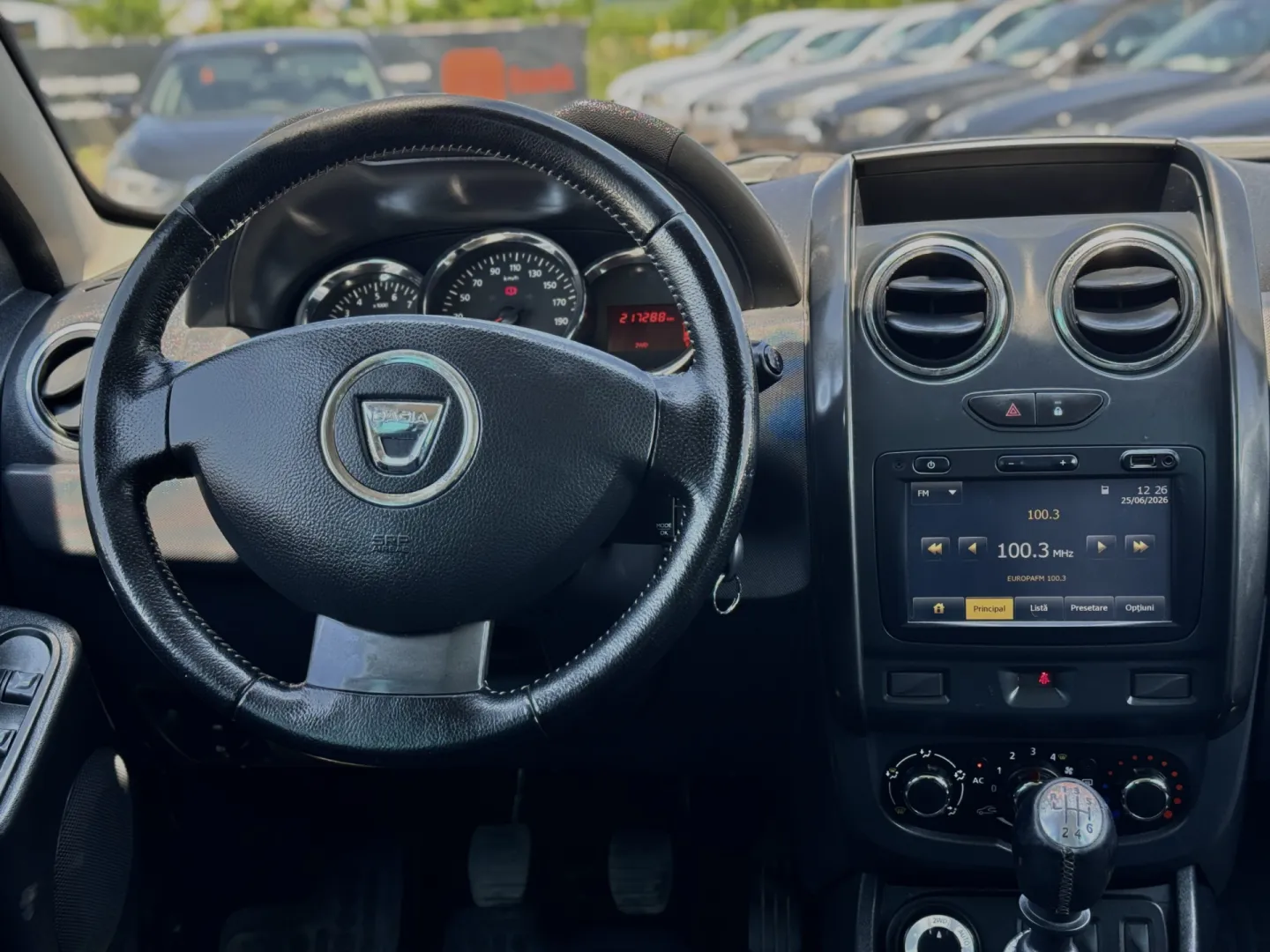 Cumpara/ Vinde online Dacia Duster 2014 SH, la cel mai bun pret pentru tine!