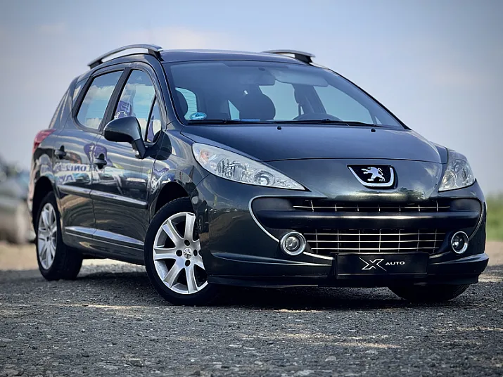 Cumpără / Vinde Peugeot 207 2007 SH, la cel mai bun pret pentru tine!