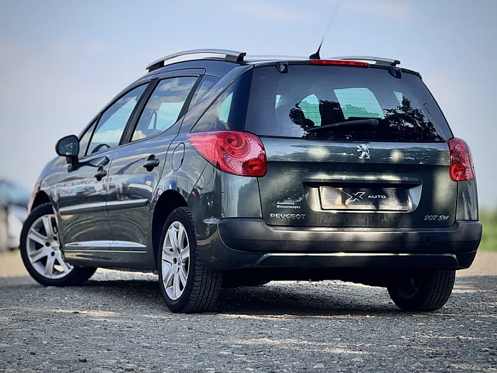 Cumpără / Vinde Peugeot 207 2007 SH, la cel mai bun pret pentru tine!