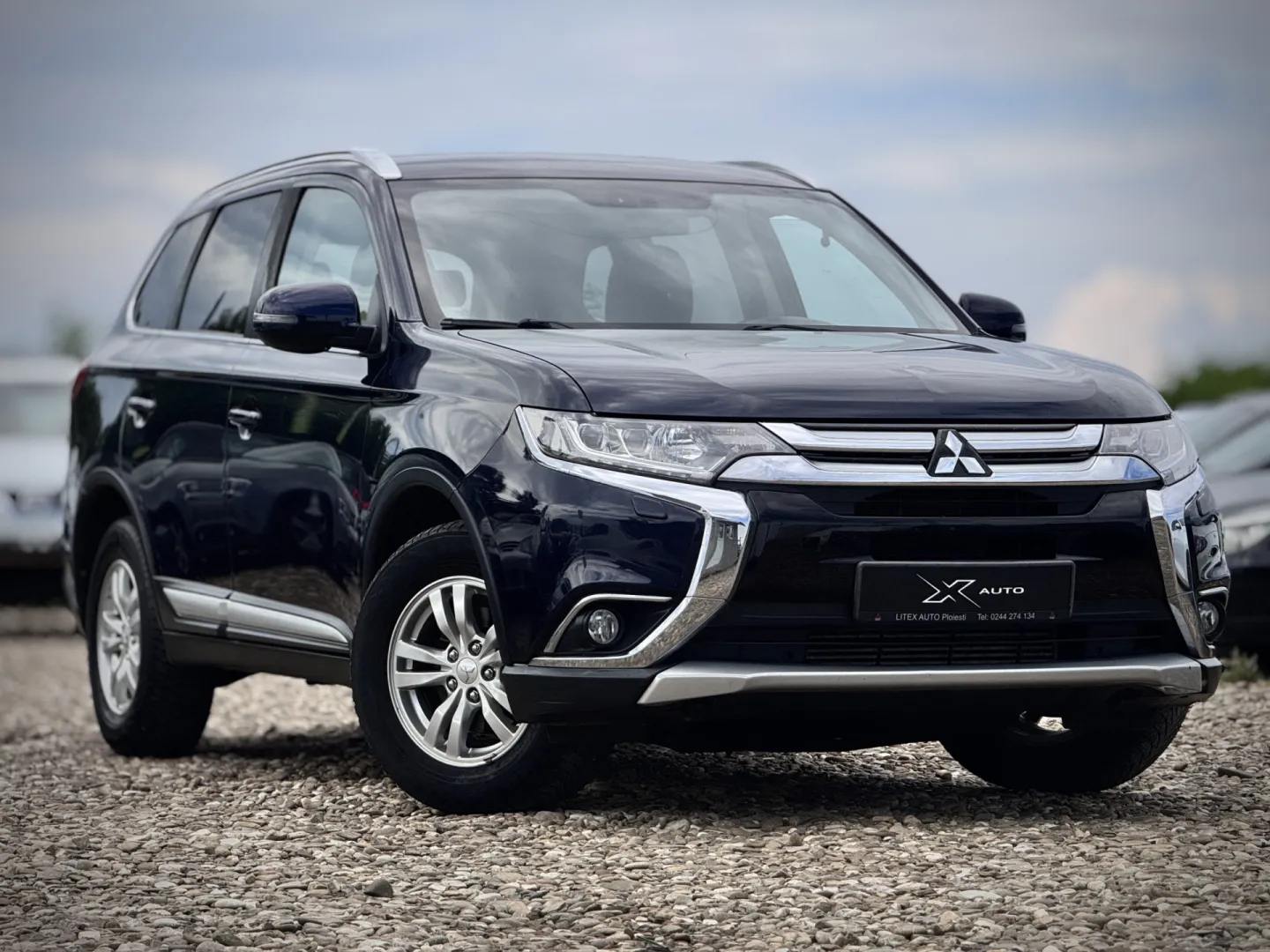 Cumpara/ Vinde online Mitsubishi Outlander 2017 SH, la cel mai bun pret pentru tine!
